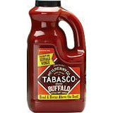 Tabasco Scorpion Half Gallon (1.89lt) - Chile Mojo