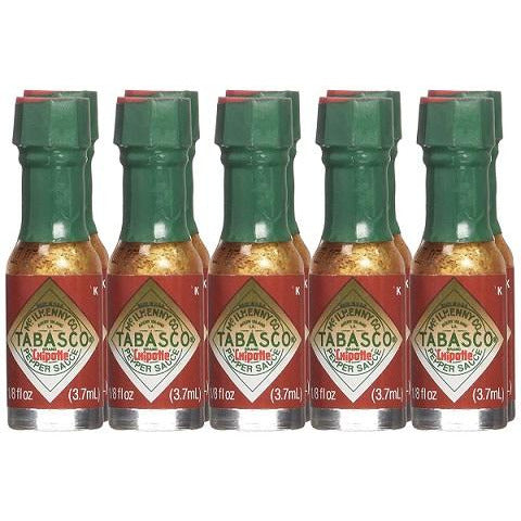 Tabasco Chipotle Sauce  The Great Cape Trading Company